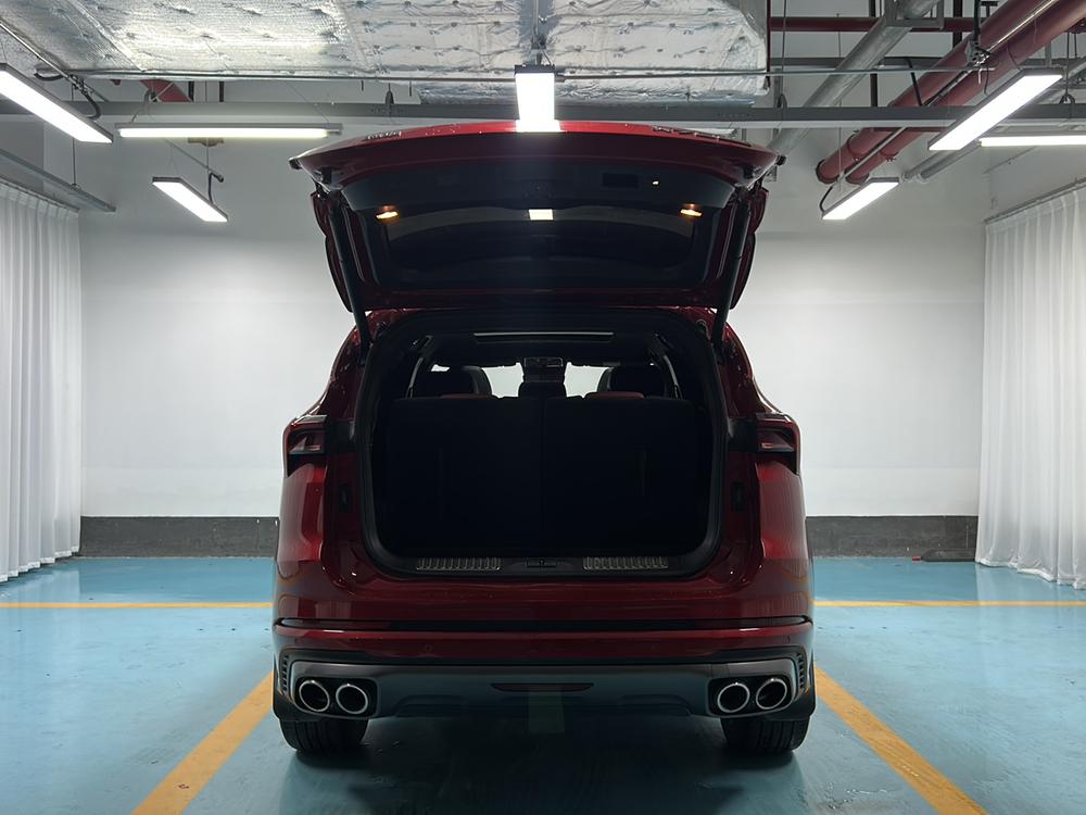 Jetour X70 PLUS 2021 car image #20
