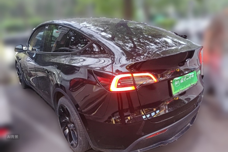 Tesla Model Y 2022 #5 Tesla Model Y 2022 immagine di auto #5