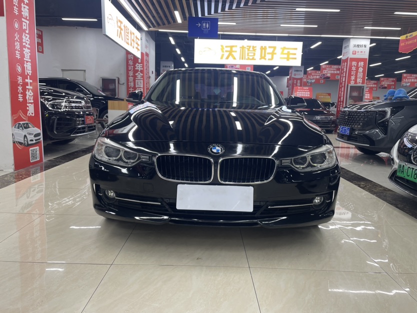 BMW 3 Series 2013 car image #2