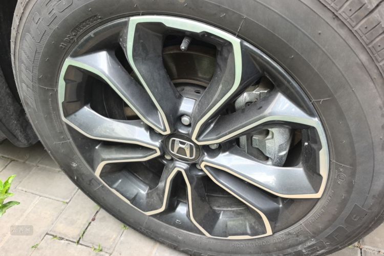 Honda CR-V 2023 car image #9