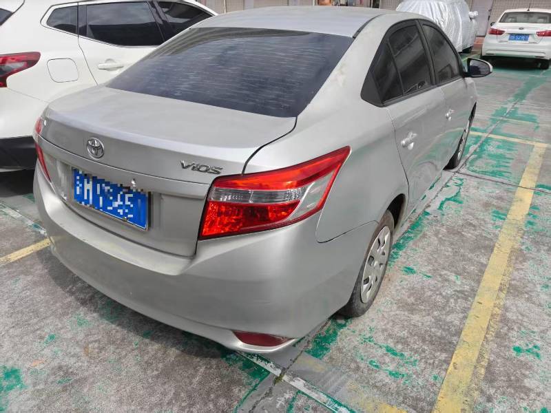 Toyota Vios 2014 #2 Toyota Vios 2014 صورة سيارة #2