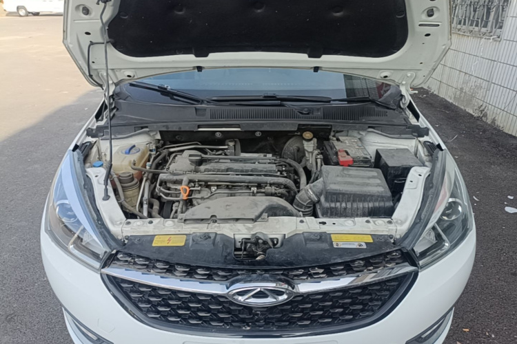 Chery Arrizo 5 2018 #22 Chery Arrizo 5 2018 car image #22