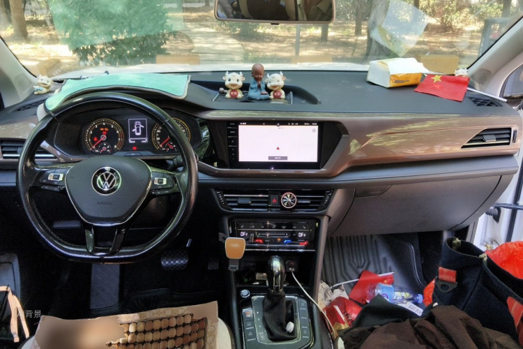 Volkswagen Tharu 2020 صورة سيارة #11