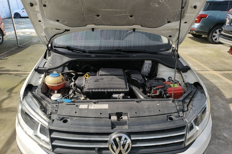 Volkswagen Santana 2021 car image #20