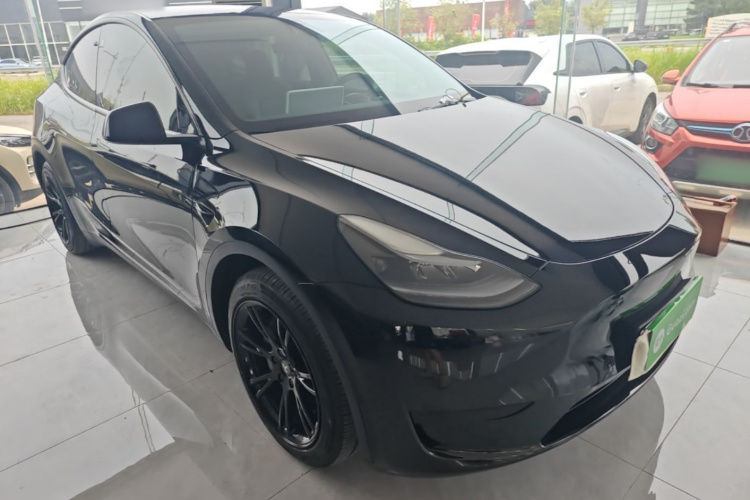 Tesla Model Y 2022 car image #4