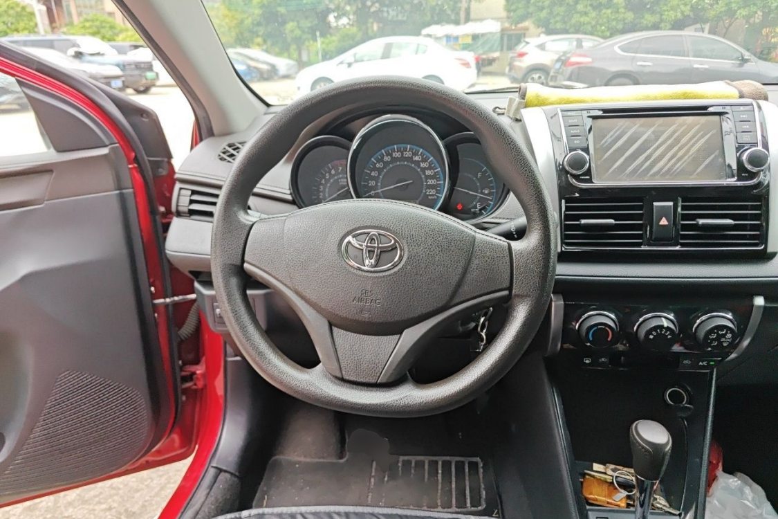 Toyota Vios 2014 #22 Toyota Vios 2014 imagem de carro #22