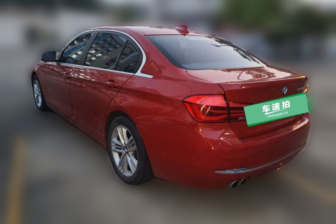 BMW 3 Series 2016 #3 BMW 3 Series 2016 car image #3