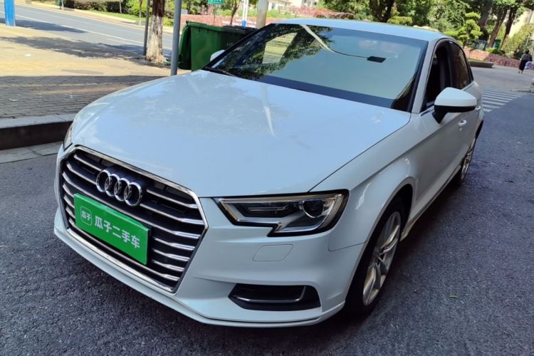 Audi A3 2019 #2 Audi A3 2019 car image #2