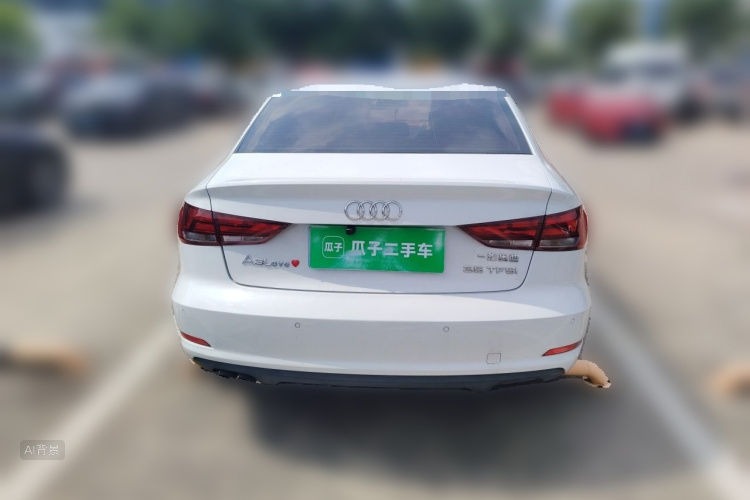 Audi A3 2016 car image #6