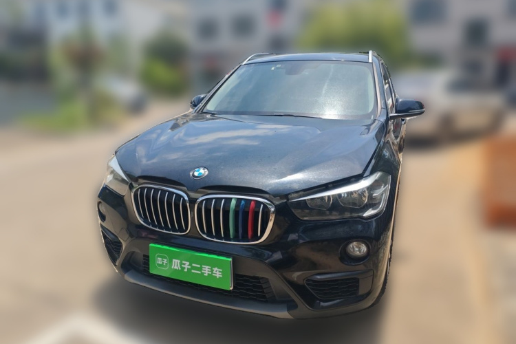 BMW X1 2017 #2 BMW X1 2017 car image #2