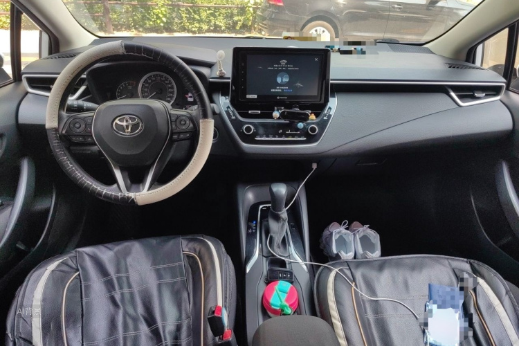 Toyota Corolla 2019 #11 Toyota Corolla 2019 car image #11