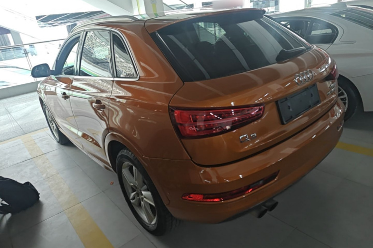 Audi Q3 2017 #5 Audi Q3 2017 imagen de coche #5