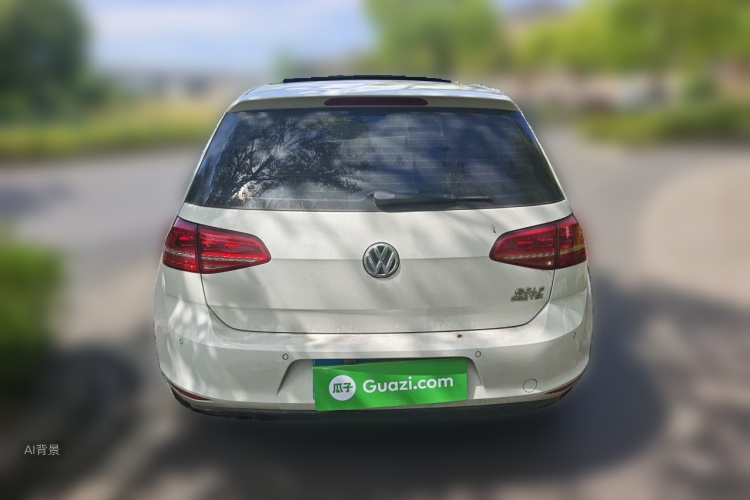 Volkswagen Golf 2016 car image #6