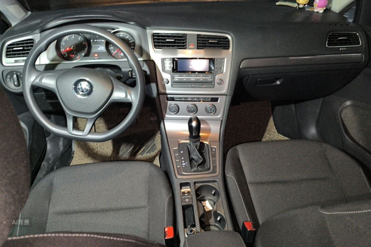 Volkswagen Golf 2015 #11 Volkswagen Golf 2015 car image #11