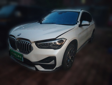 BMW X1 2021 BMW X1 2021 car image
