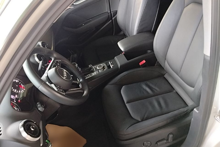 Audi A3 2019 #15 Audi A3 2019 car image #15