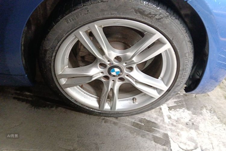 BMW 3 Series 2017 #9 BMW 3 Series 2017 car image #9