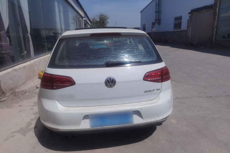 Volkswagen Golf 2015 #4 Volkswagen Golf 2015 car image #4