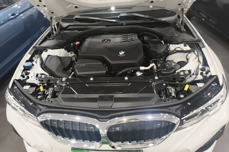 BMW 3 Series 2021 car image #22