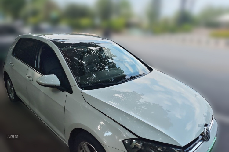 Volkswagen Golf 2016 #4 Volkswagen Golf 2016 car image #4