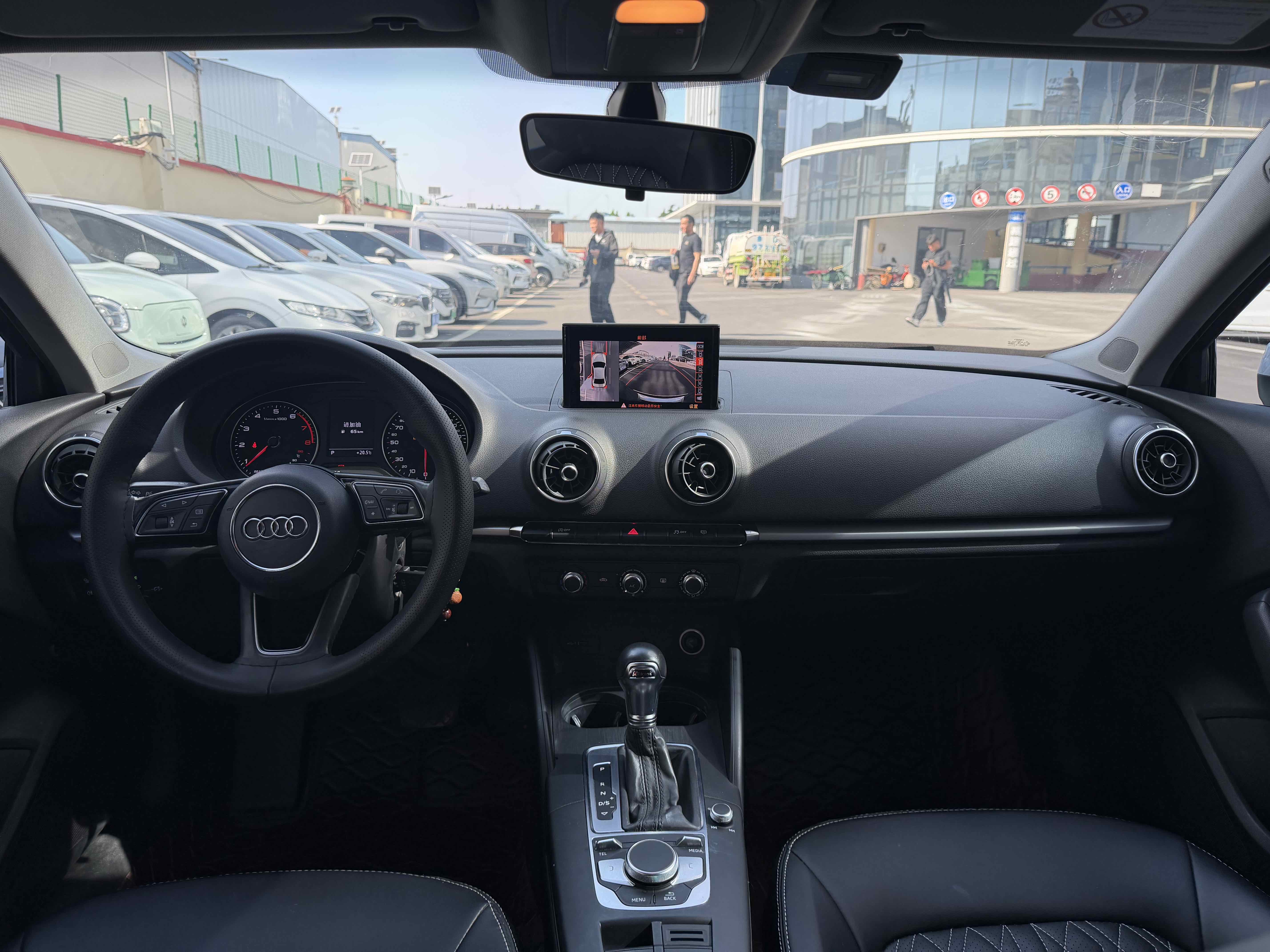 Audi A3 2017 #9 Audi A3 2017 immagine di auto #9