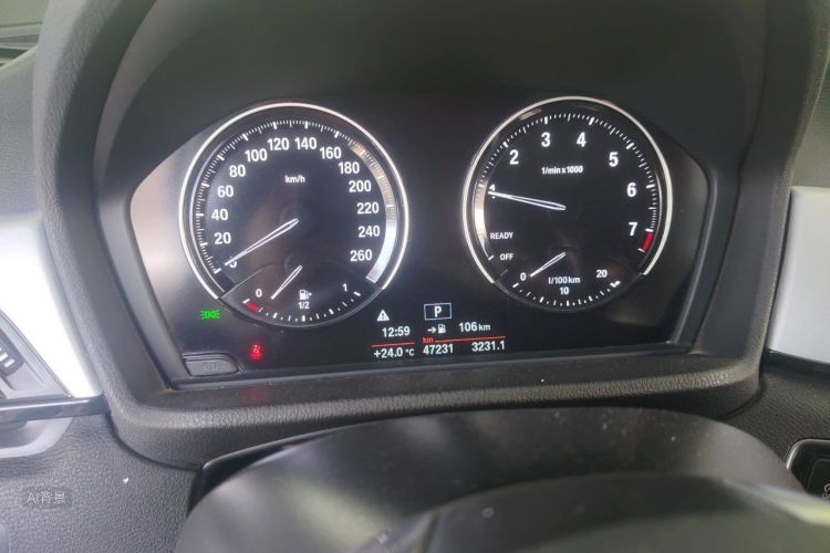 BMW X1 2019 #13 BMW X1 2019 immagine di auto #13