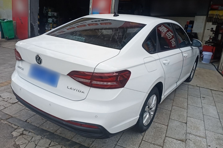 Volkswagen Lavida 2022 car image #7