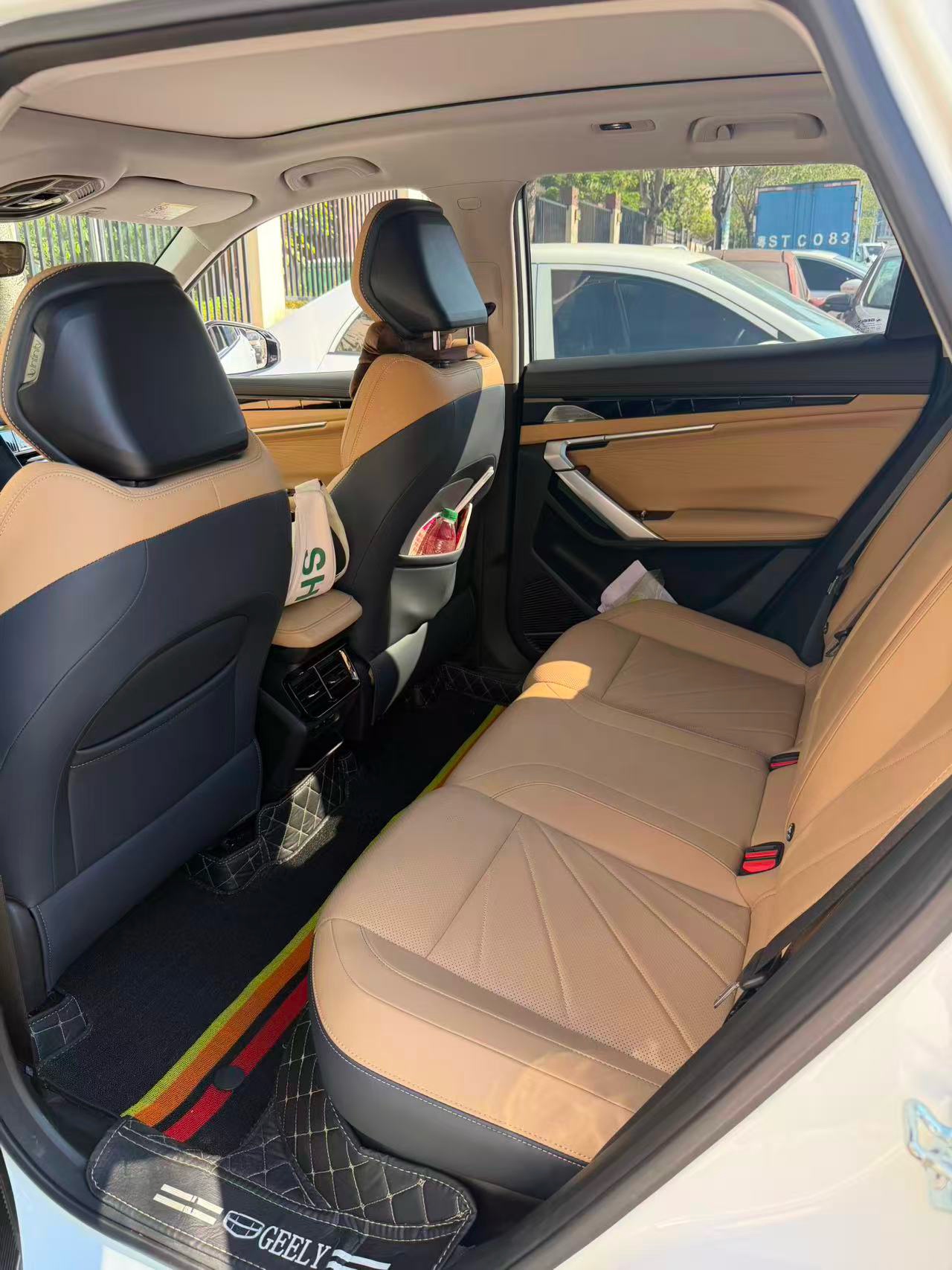 GEELY Boyue L 2024 #4 GEELY Boyue L 2024 car image #4