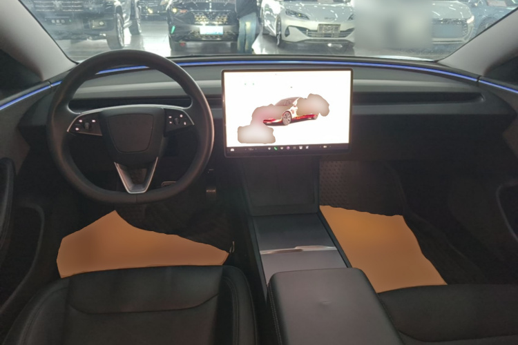 Tesla Model 3 2023 #11 Tesla Model 3 2023 car image #11