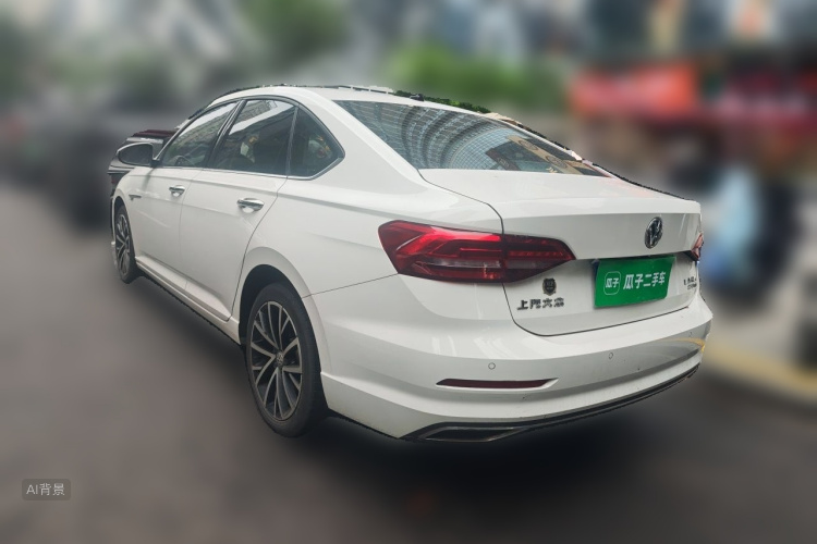 Volkswagen Lavida 2018 #5 Volkswagen Lavida 2018 car image #5