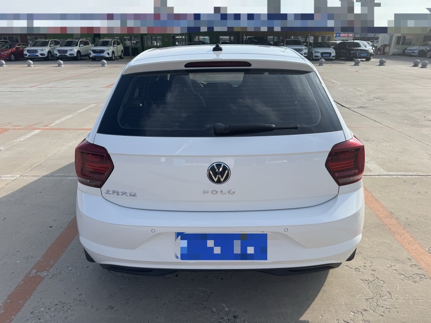 Volkswagen Polo 2022 #7 Volkswagen Polo 2022 car image #7