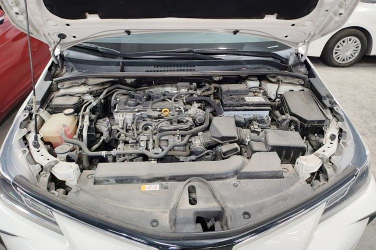 Toyota Corolla 2021 car image #22