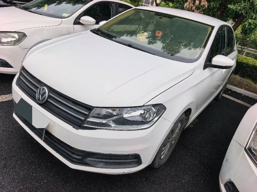 Volkswagen Santana 2019 Volkswagen Santana 2019 car image