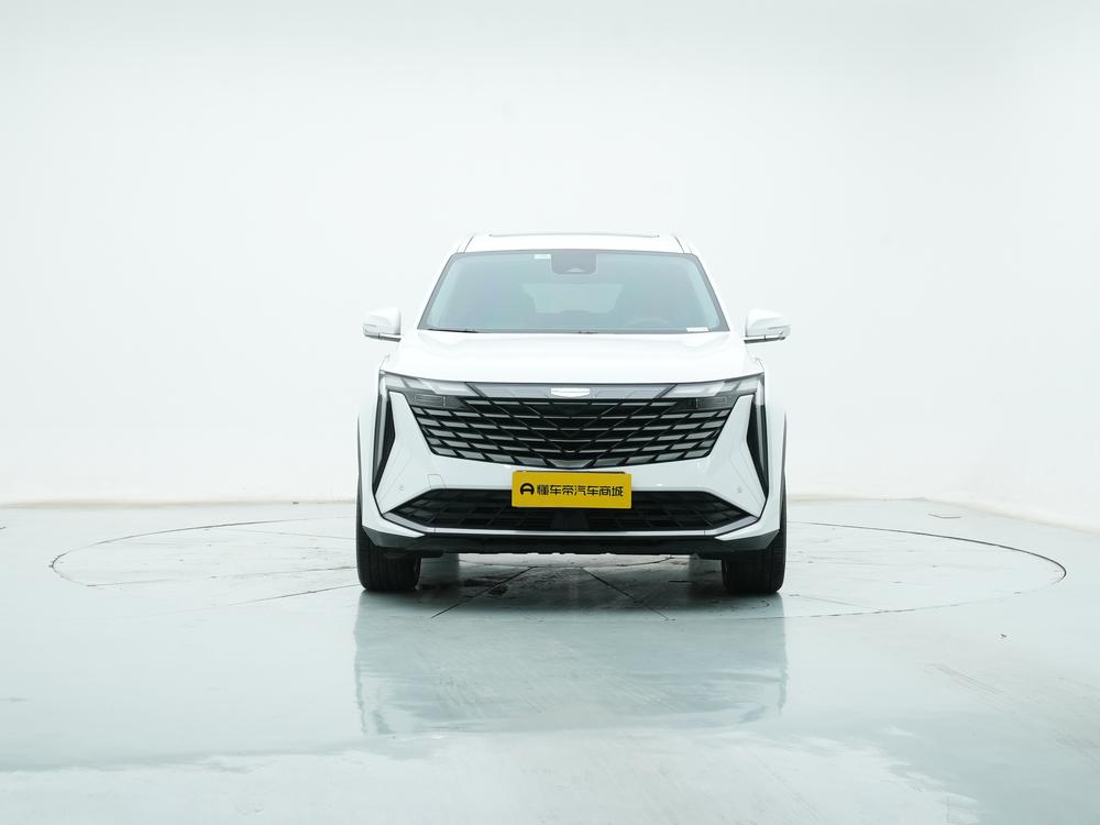 GEELY Boyue L 2024 car image #2
