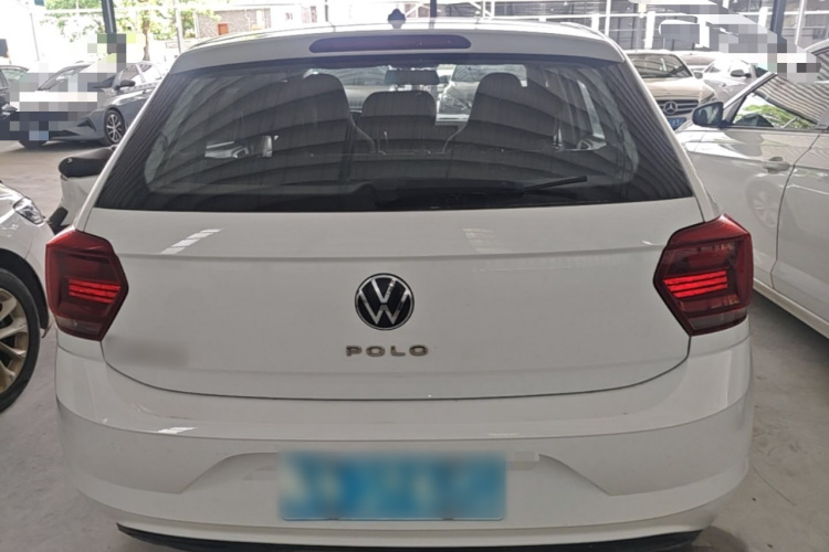 Volkswagen Polo 2023 car image #6
