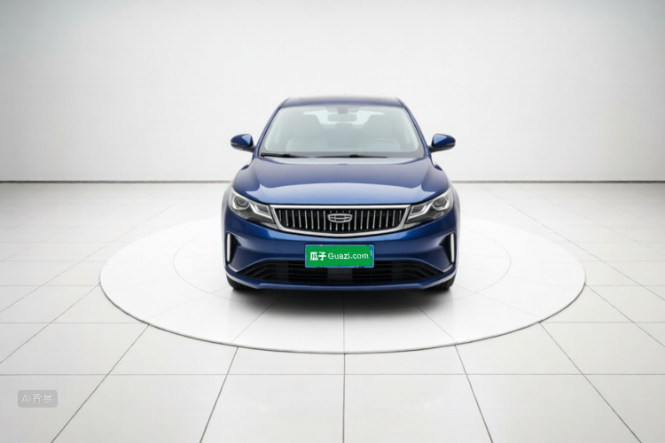 GEELY Emgrand GL 2021 car image #3