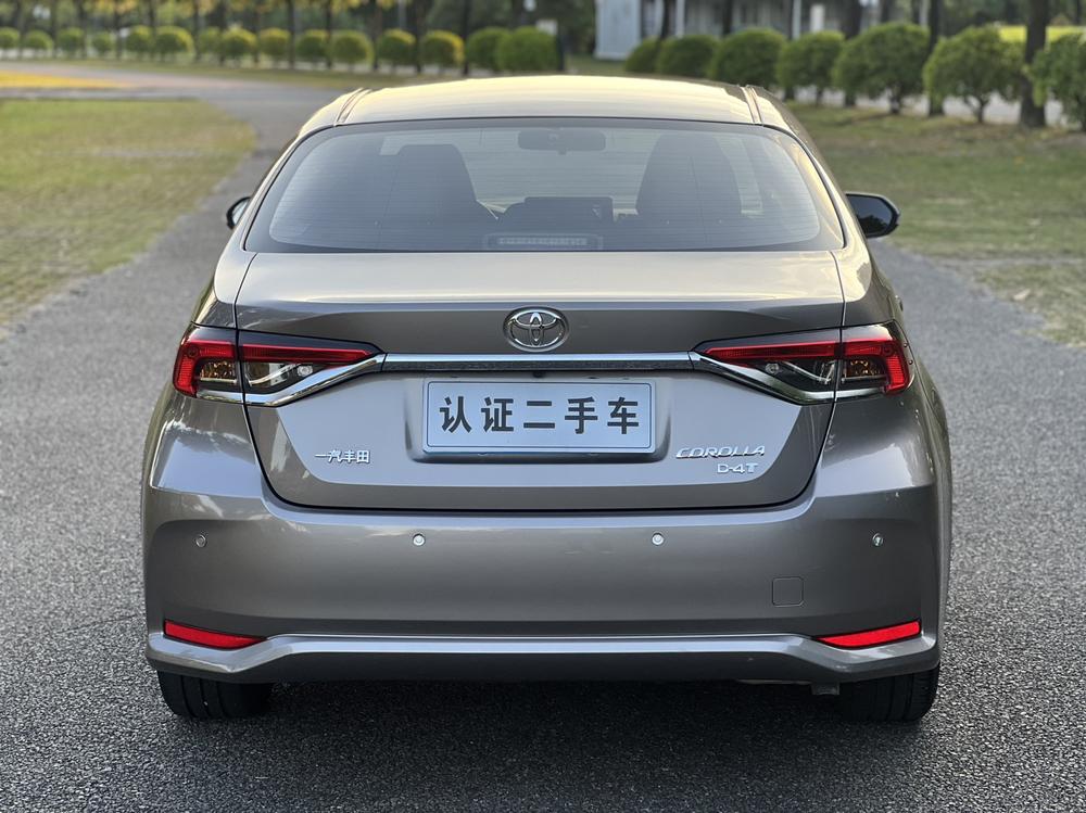 Toyota Corolla 2023 изображение автомобиля #6
