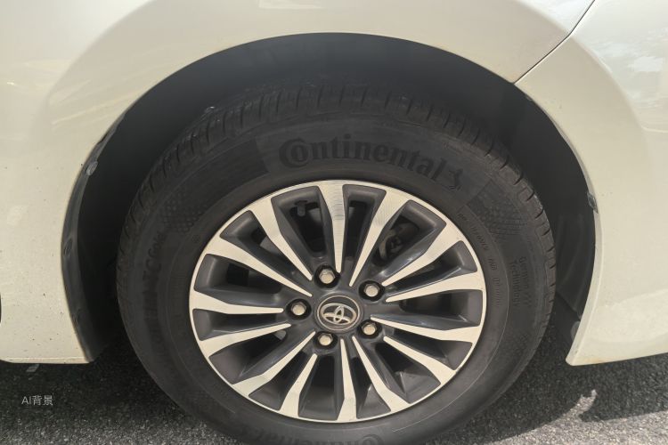 Toyota Corolla 2018 #9 Toyota Corolla 2018 car image #9