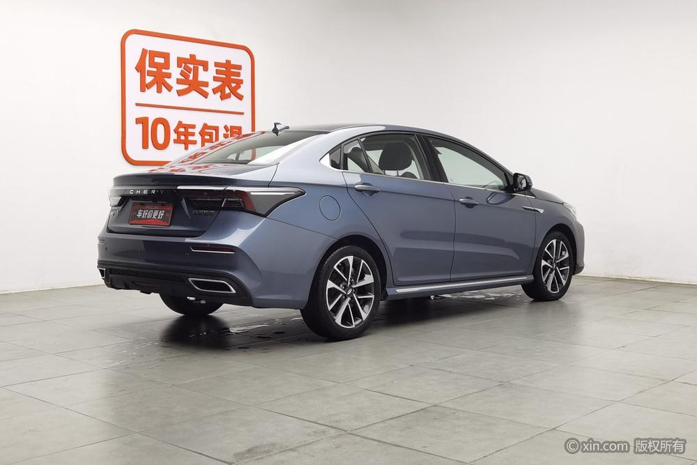 Chery Arrizo 5 Plus 2021 car image #4