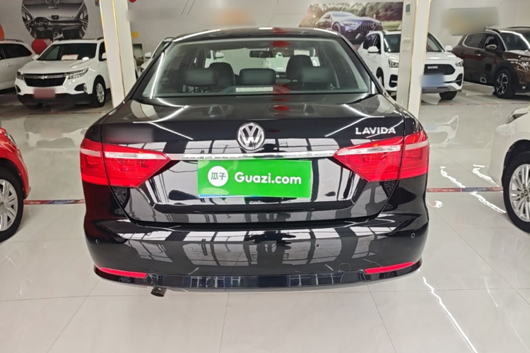 Volkswagen Lavida 2016 imagen de coche #4