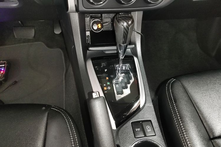 Toyota Corolla 2018 #19 Toyota Corolla 2018 car image #19