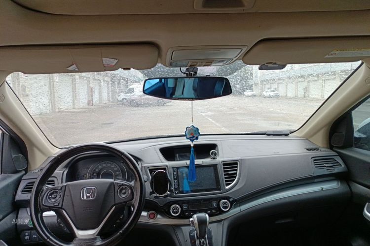 Honda CR-V 2015 car image #20