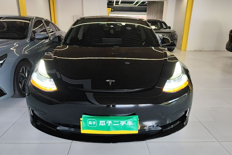 Tesla Model 3 2021 #3 Tesla Model 3 2021 immagine di auto #3