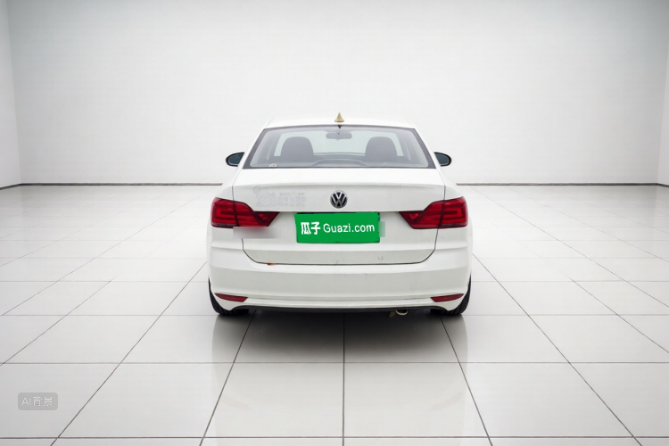 Volkswagen Santana 2018 car image #6