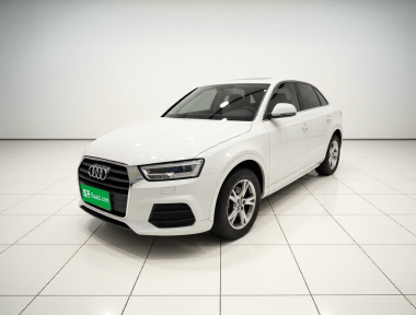 Audi Q3 2018 car image 