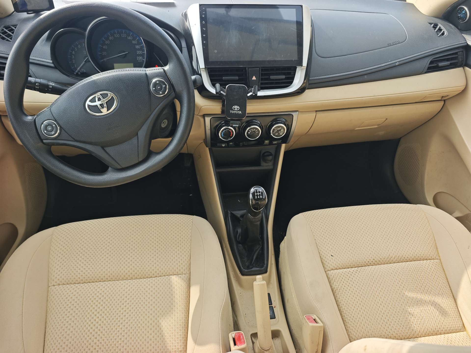Toyota Vios 2017 #7 Toyota Vios 2017 صورة سيارة #7