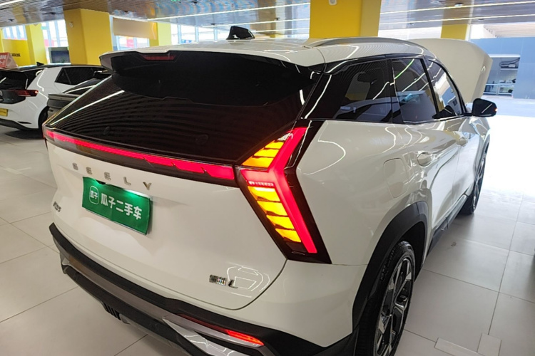 GEELY Boyue L 2024 изображение автомобиля #7