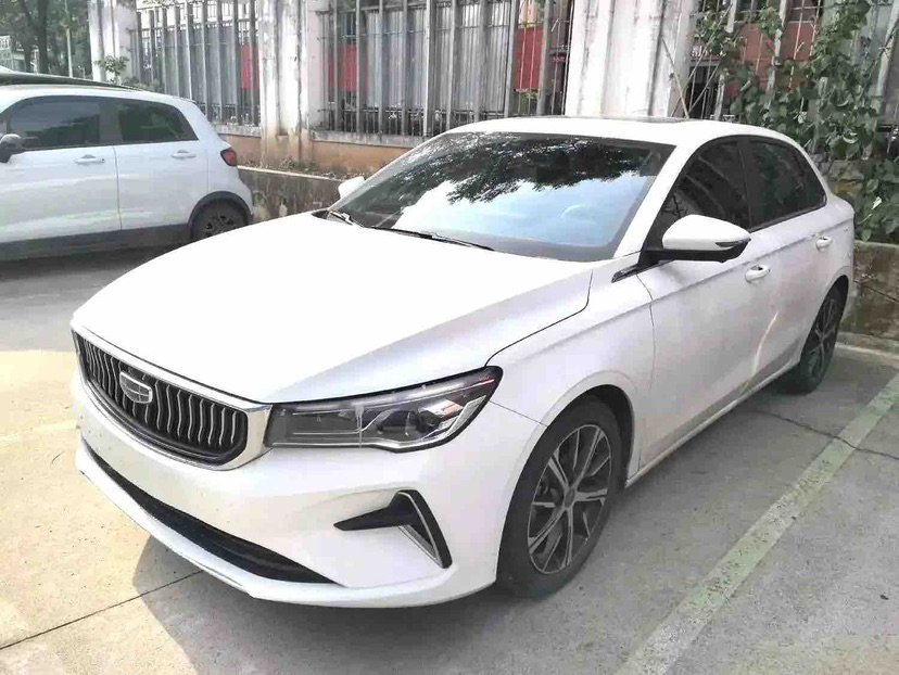GEELY Emgrand 2022 GEELY Emgrand 2022 car image
