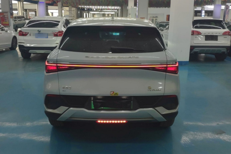 BYD Yuan Plus 2023 car image #6