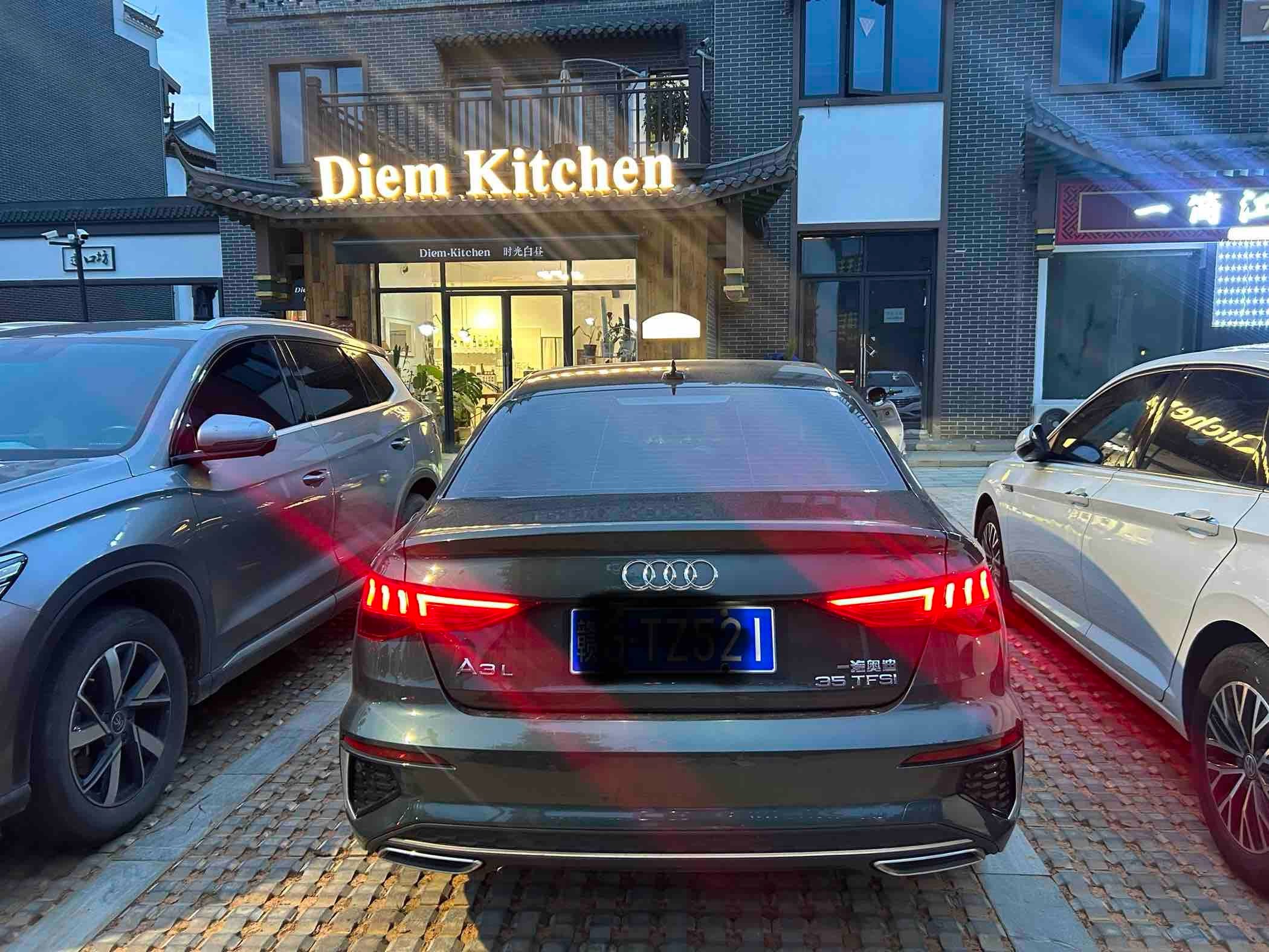 Audi A3 2022 #6 Audi A3 2022 car image #6